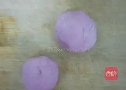 Illustration of how to make colorful steamed buns 8