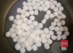 Brown sugar glutinous rice balls recipe 3