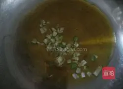 Illustration of how to make egg fried rice 7