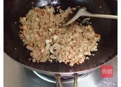 Soy sauce fried rice recipe 5