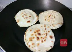 Illustration of how to make durian cake 8