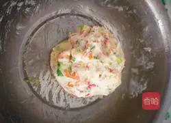 Mashed Potato Pancake Recipe Illustration 5