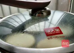 Illustration of how to make sugar and oil cakes 13