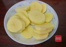 Illustration of how to make buckwheat buns and steamed buns 3