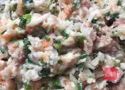 Illustration of how to make dumplings 4