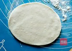 Illustration of how to make kidney bean buns 10