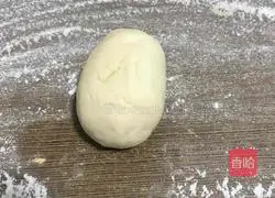 Illustration of how to make fancy steamed buns 7