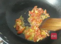 Illustration of how to make braised golden steamed buns 6