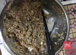 How to make mixed mushroom dumplings 2