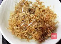 Illustration of how to make casual noodles 4