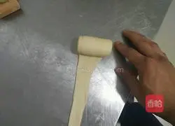 Illustration of how to make meat buns 6