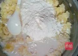 Potato and ham cake recipe 2