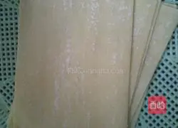 Illustration of how to make dumplings 1