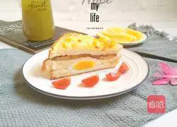 Cheese Corn Sandwich Recipe Illustration 15