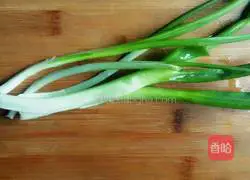 Cabage, radish, pork buns stuffing Practice illustration 6