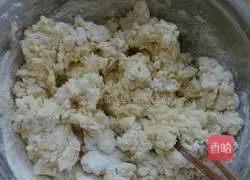 Illustration of how to make bean dregs steamed buns 3