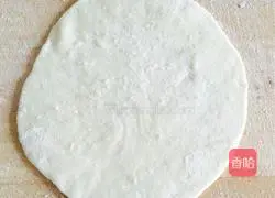 Illustration of how to make Kuaishou scallion pancake 4