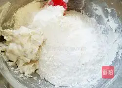 Illustration of how to make rainbow glutinous rice balls 3