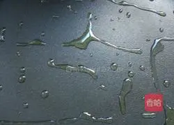 Illustration of how to make scallion pancakes 11