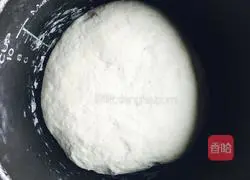 Leek Vermicelli Cake Recipe Illustration 7