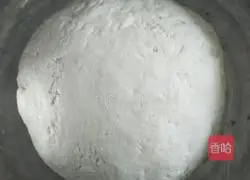 Illustration of how to make two-color steamed buns 5
