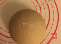 Illustration of how to make brown sugar steamed buns 3