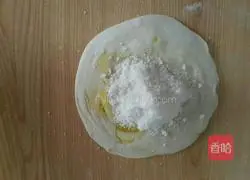 Illustration of how to make Northeastern sugar cakes 13