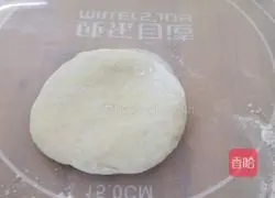 Illustration of how to make shrimp and water spinach buns 12