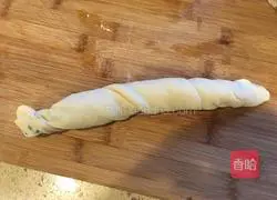 Illustration of how to make green onion cake 9