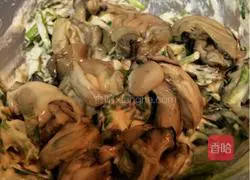 Oyster cake recipe 5