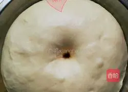 Illustration of how to make milky and cute octopus steamed buns 3