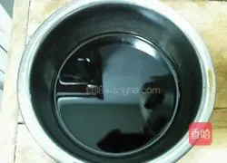 Illustration of how to make brown sugar steamed buns 2