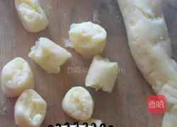 Illustration of how to make Wangzai steamed buns 4