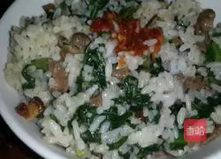 Beef and kale fried rice recipe 8