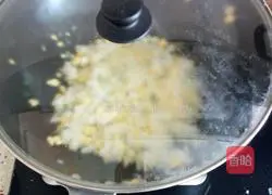 Egg fried rice recipe 8