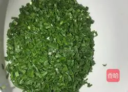 Illustration of how to make crystal dumplings 2