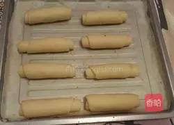 For flower cakes Practice illustration 4