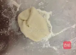 Illustration of how to make original steamed buns 3