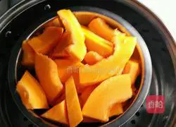 Illustration of how to make pumpkin pie 2