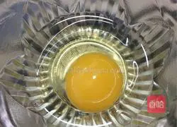 Illustration of how to make egg fried rice 3