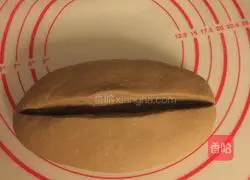 Illustration of how to make brown sugar steamed buns 5