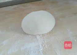 Illustration of how to make winter melon and shrimp dumplings 11