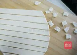 Illustration of how to make fried noodles 10