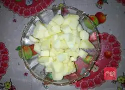 Fruit fried rice Practice illustration 2