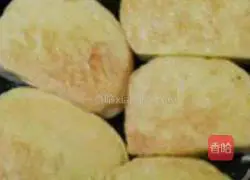 Fried egg steamed buns! Recipe 5