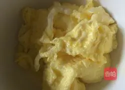 How to make cabbage fried rice Illustration 3