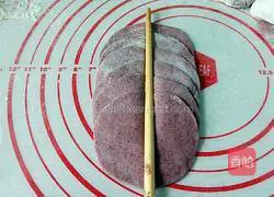  Illustration of how to make rose steamed buns 5