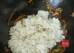 Xiangha Mushroom Sauce Fried Rice Recipe Illustration 5