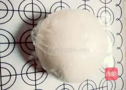 Illustration of how to make spring cakes 1