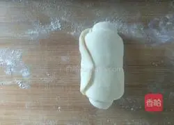 White Rose Steamed Bun Recipe Illustration 13
